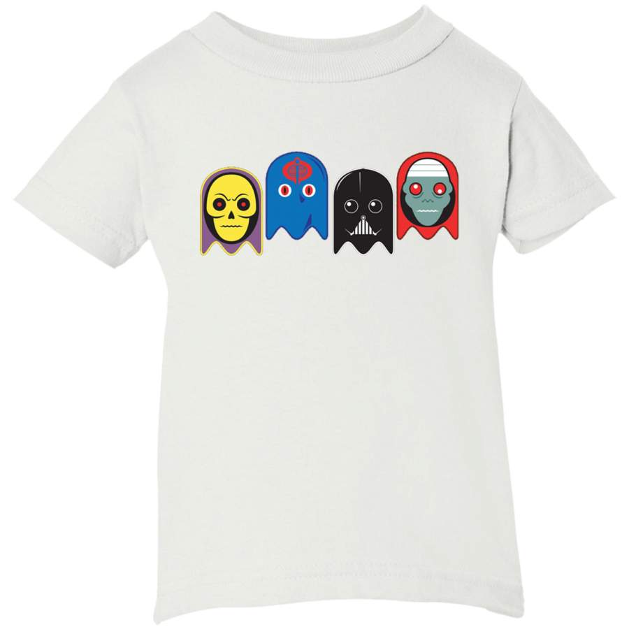 AGR The Ghosts of Evil Men Infant Short Sleeve T-Shirt