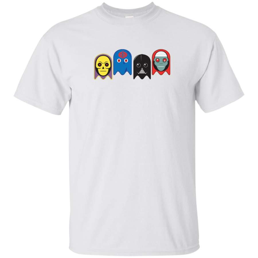 AGR The Ghosts of Evil Men Youth T-Shirt