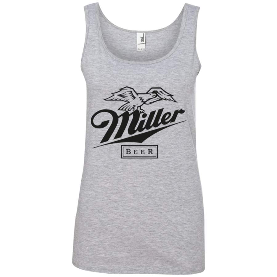 AGR Miller beer Ringspun Tank Top