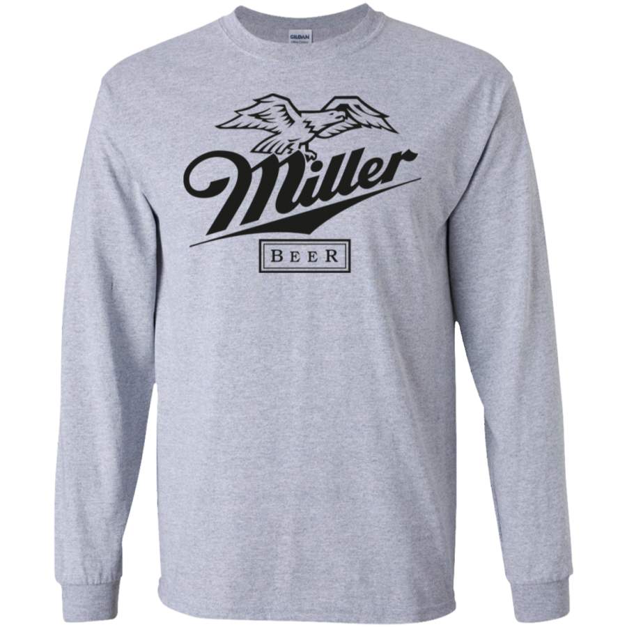 AGR Miller beer Long Sleeve T-Shirt