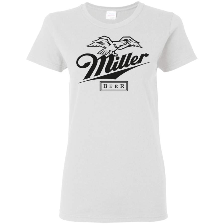 AGR Miller beer Womens T-Shirt