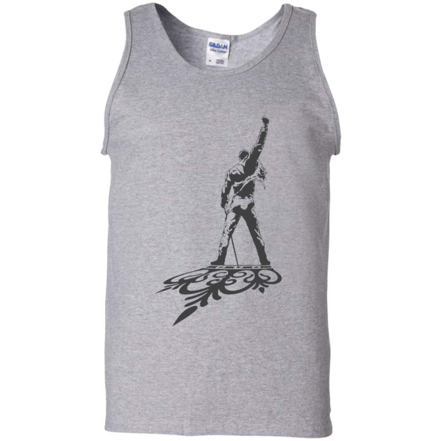 AGR Freddie Mercury Queen Mens Tank Top