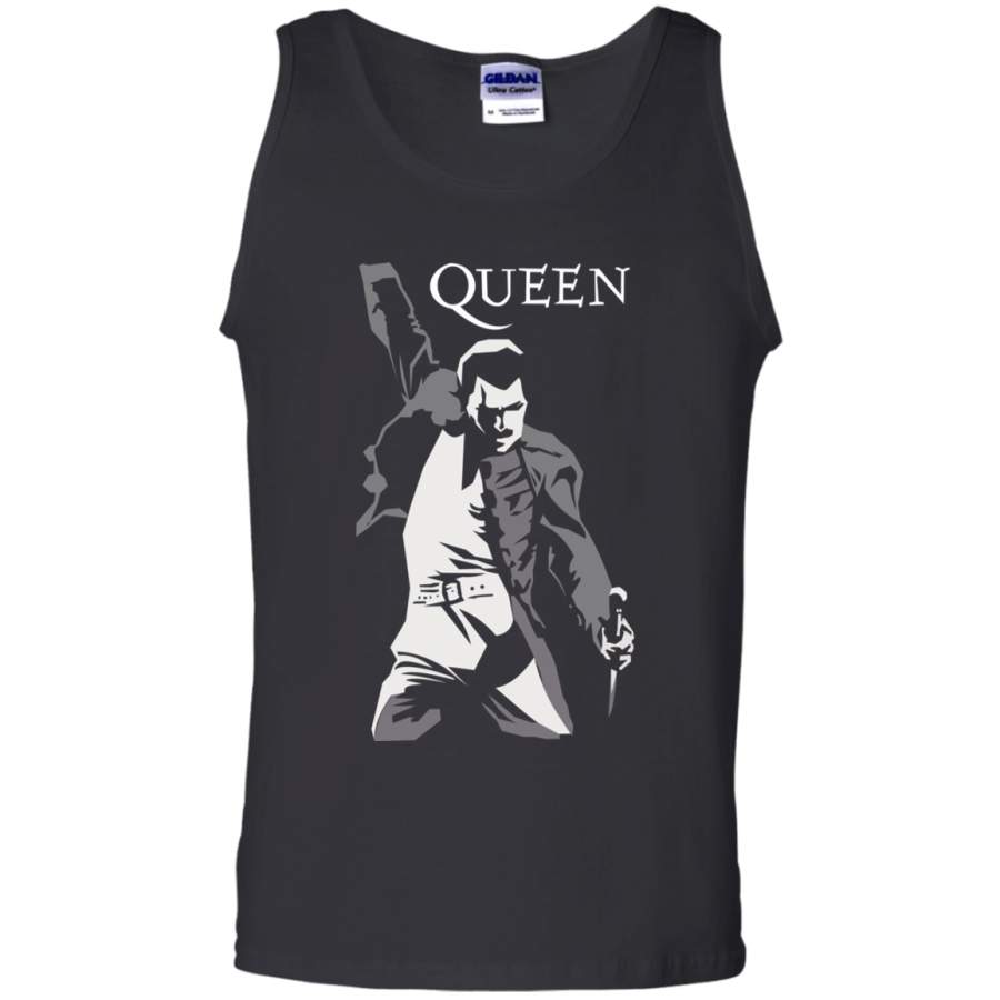 AGR Freddie Mercury Mens Tank Top