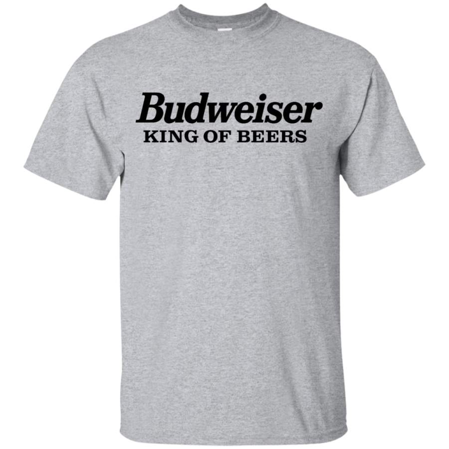 AGR Budweiser King Of Beers Youth T-Shirt