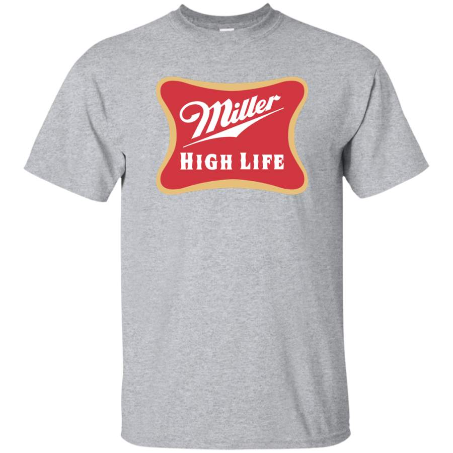 AGR MIller High Life Youth T-Shirt