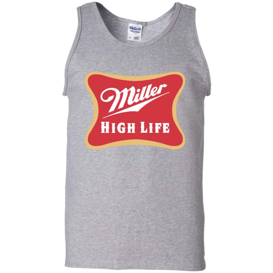 AGR MIller High Life Mens Tank Top