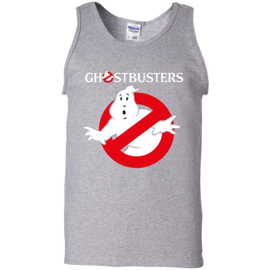 AGR Ghostbusters Mens Tank Top