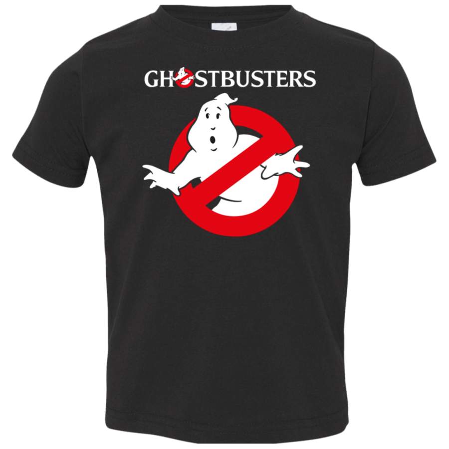 AGR Ghostbusters Toddler Jersey T-Shirt