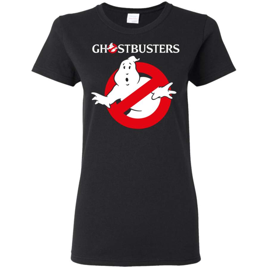 AGR Ghostbusters Womens T-Shirt