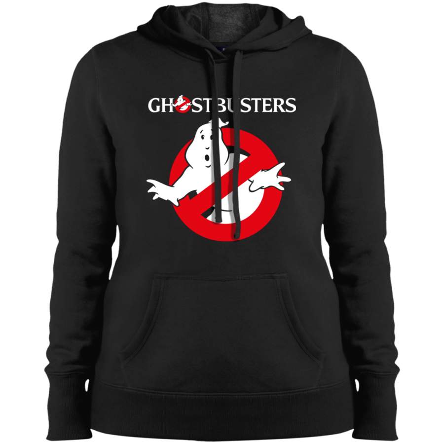 AGR Ghostbusters Ladies’ Pullover Hooded Sweatshirt