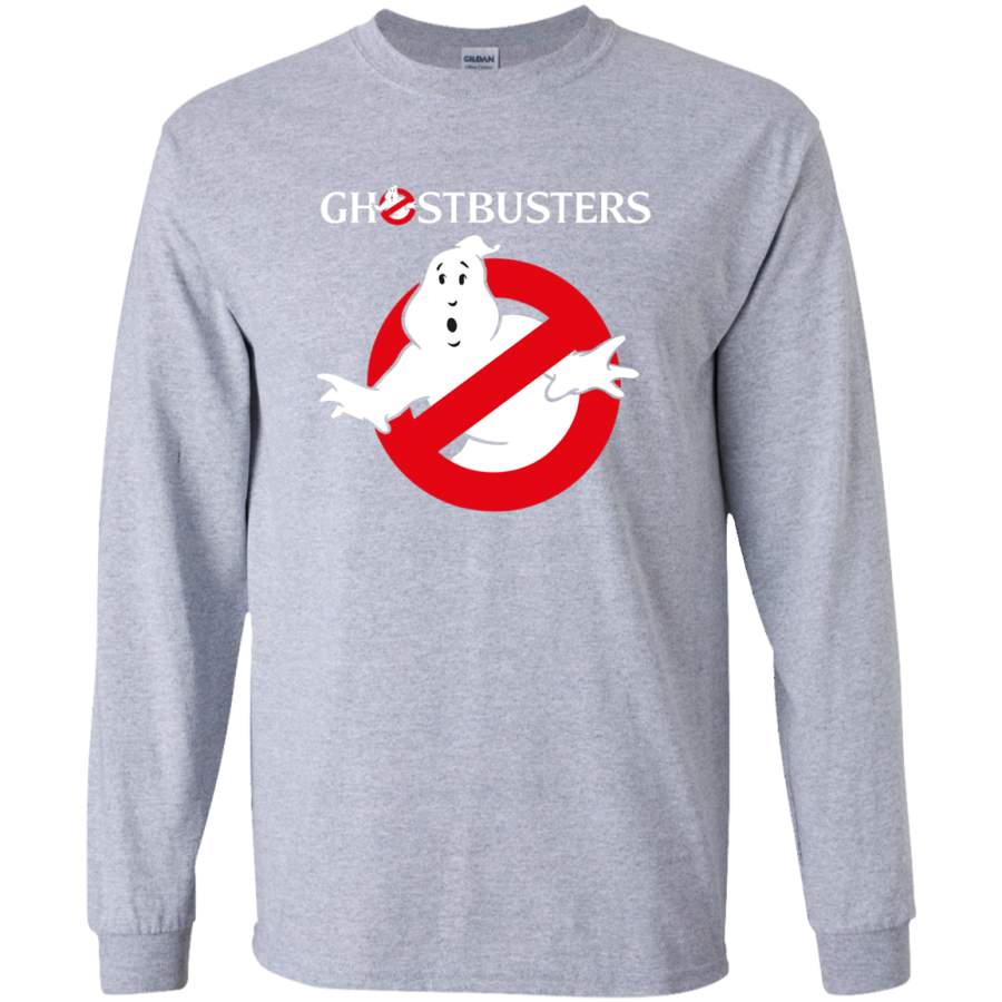 AGR Ghostbusters Long Sleeve T-Shirt