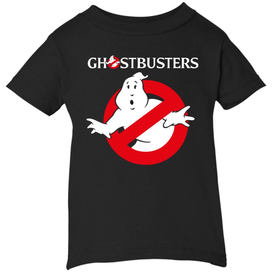 AGR Ghostbusters Infant Short Sleeve T-Shirt