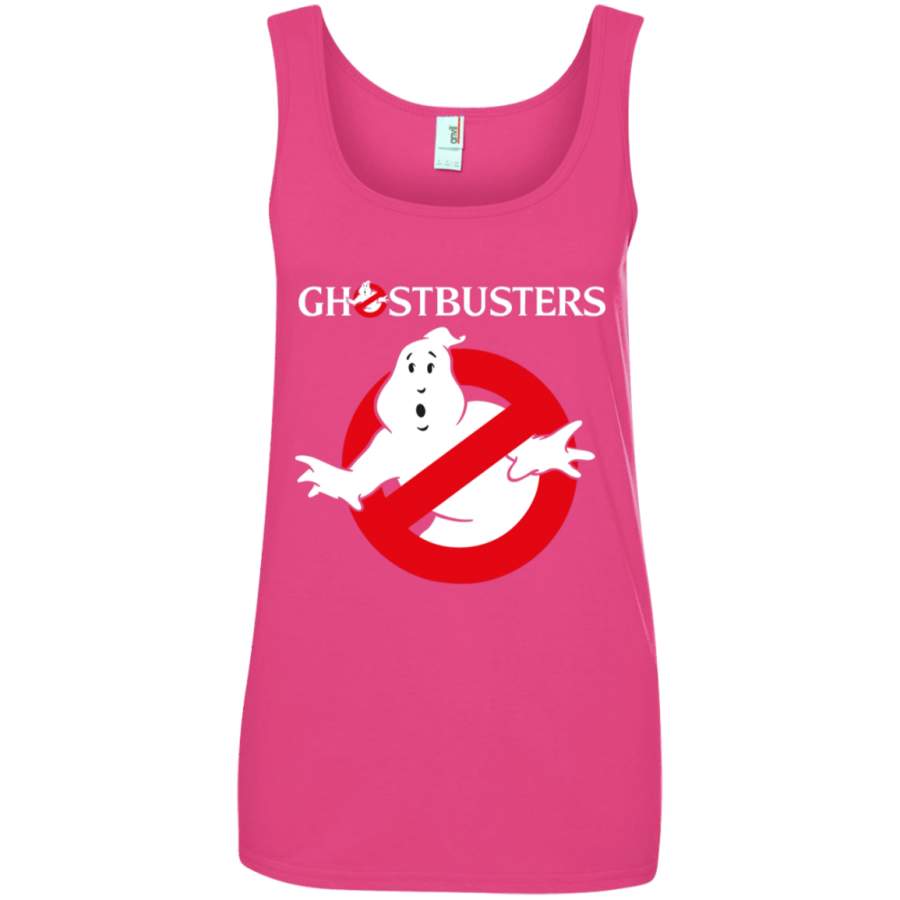 AGR Ghostbusters Ringspun Tank Top