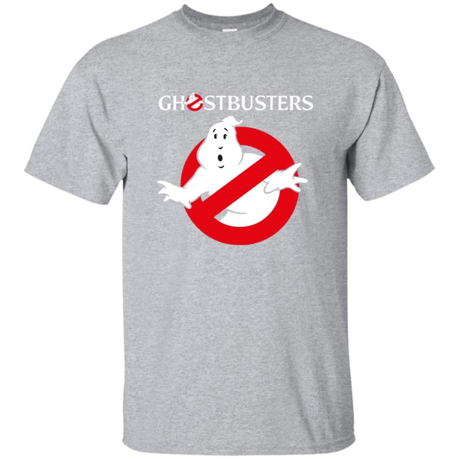 AGR Ghostbusters Mens Cotton T-Shirt