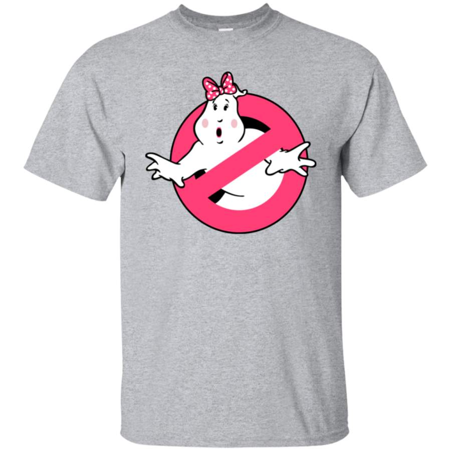 AGR GIRL GHOSTBUSTERS Youth T-Shirt