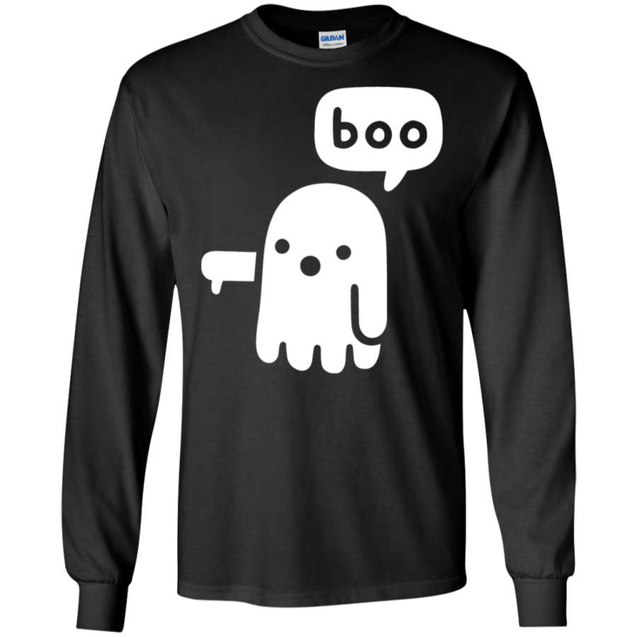 AGR Ghost Of Disapproval Long Sleeve T-Shirt