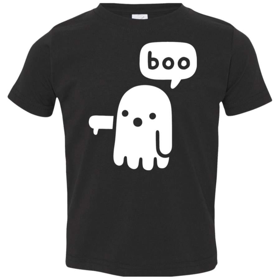 AGR Ghost Of Disapproval Toddler Jersey T-Shirt