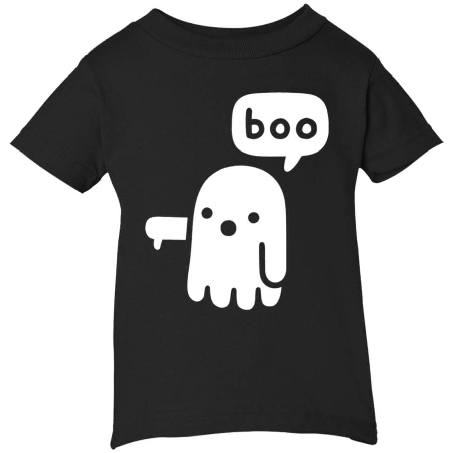 AGR Ghost Of Disapproval Infant Short Sleeve T-Shirt