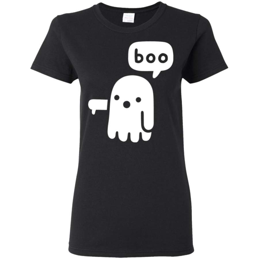 AGR Ghost Of Disapproval Womens T-Shirt