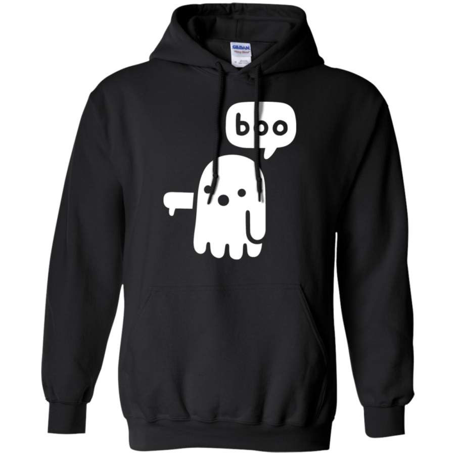 AGR Ghost Of Disapproval Gildan Pullover Hoodie