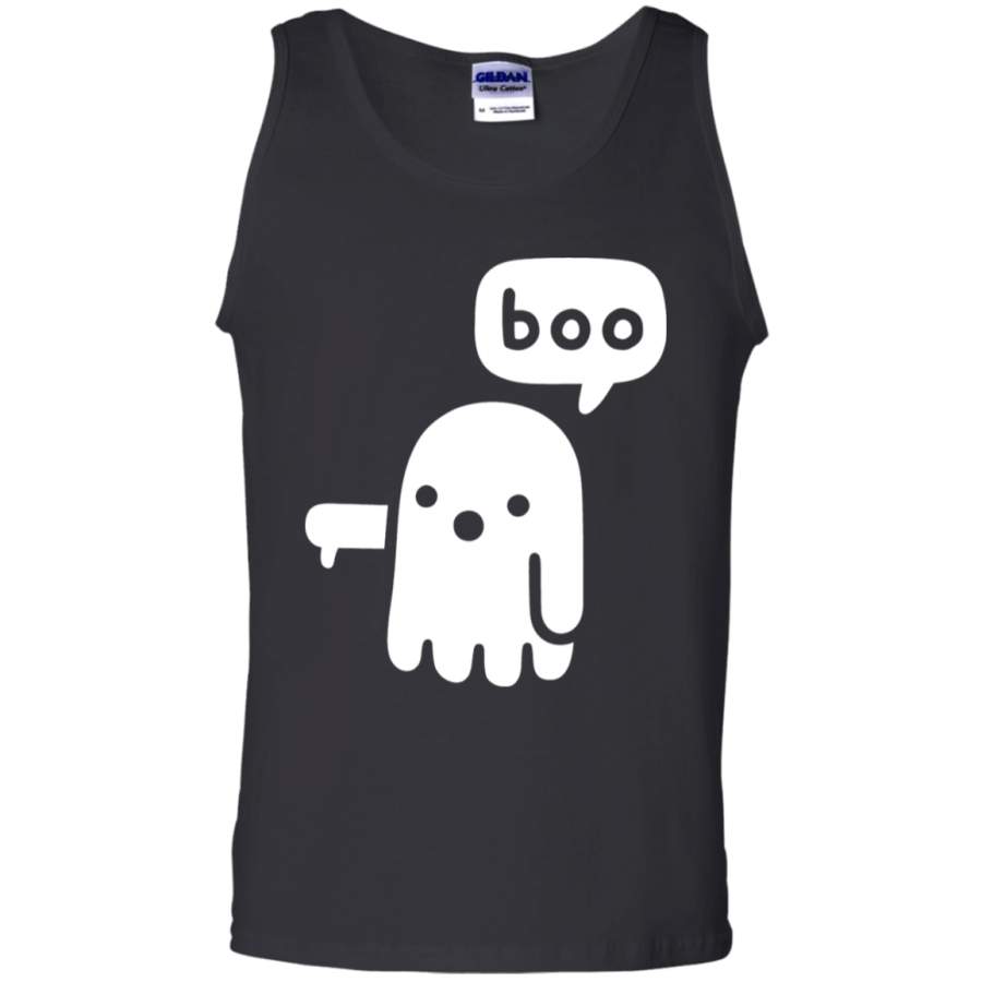 AGR Ghost Of Disapproval Mens Tank Top