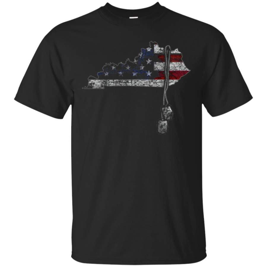 AGR Kentucky Honors Veterans T-Shirt