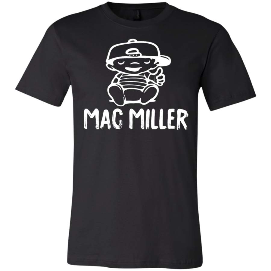 AGR Mac-Miller T-Shirt USA