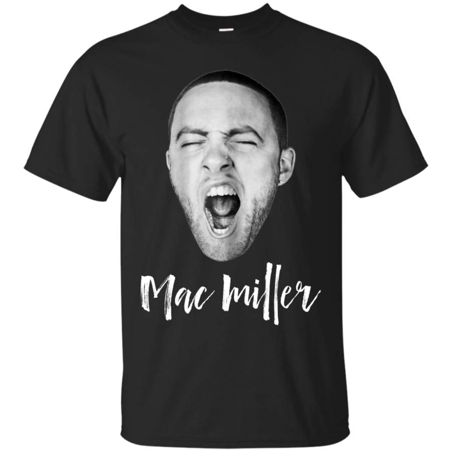 AGR Mac-miller Rip 1992 – 2018 T-Shirt