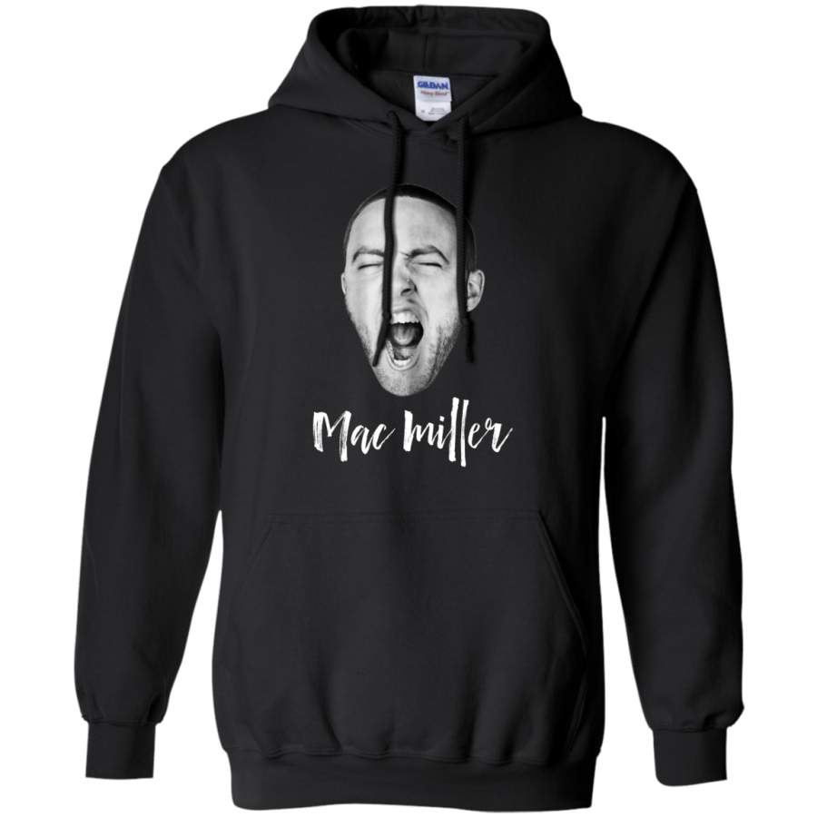 AGR Mac-miller Rip 1992 – 2018 Hoodie