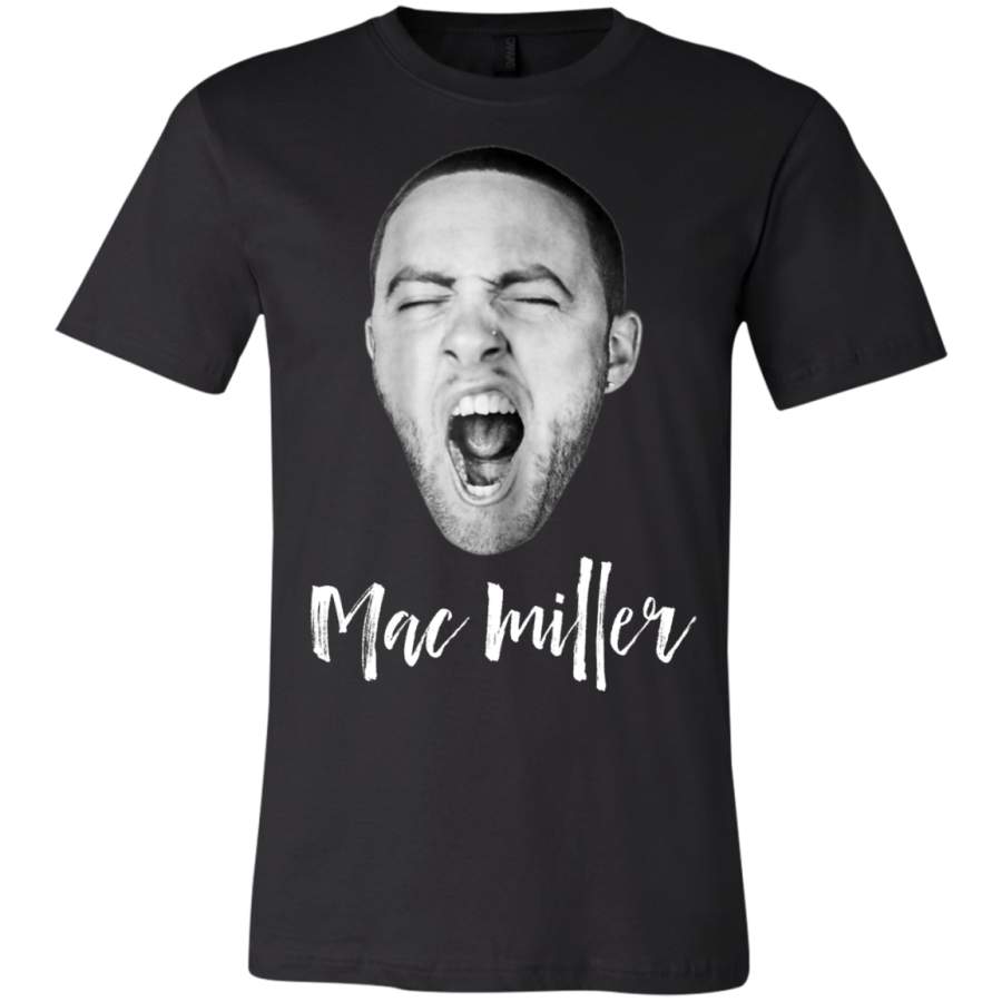 AGR Mac-miller Rip 1992 – 2018 T-Shirt USA