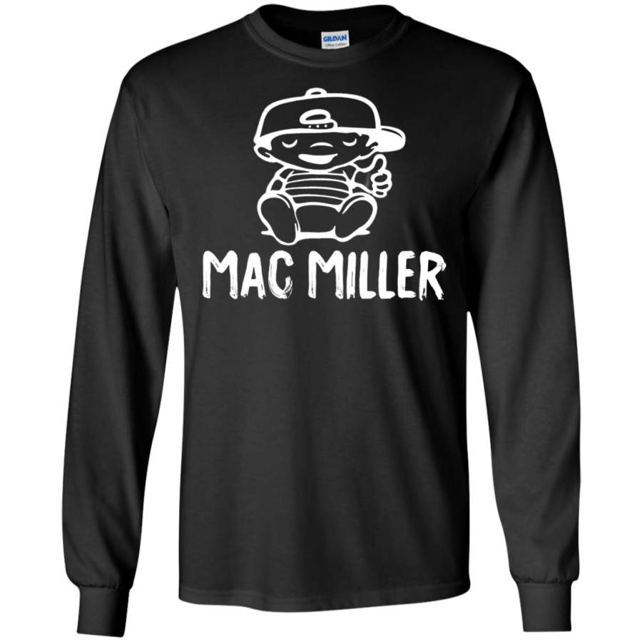 AGR Mac-Miller Long T-shirt