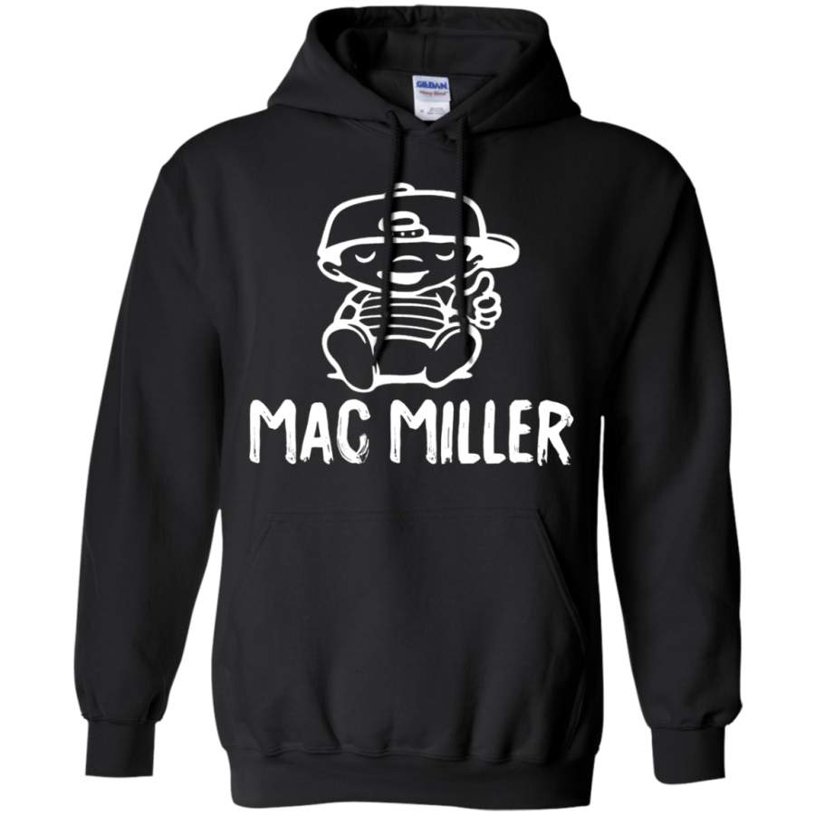 AGR Mac-Miller Hoodie