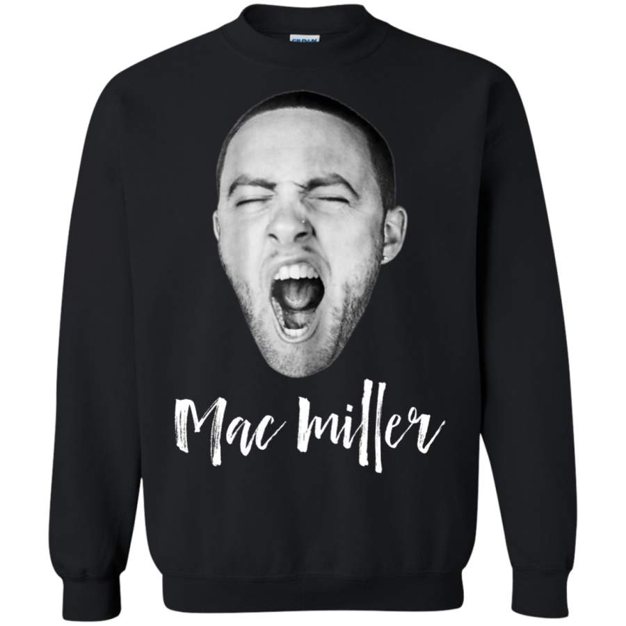 AGR Mac-miller Rip 1992 – 2018 Sweatshirt