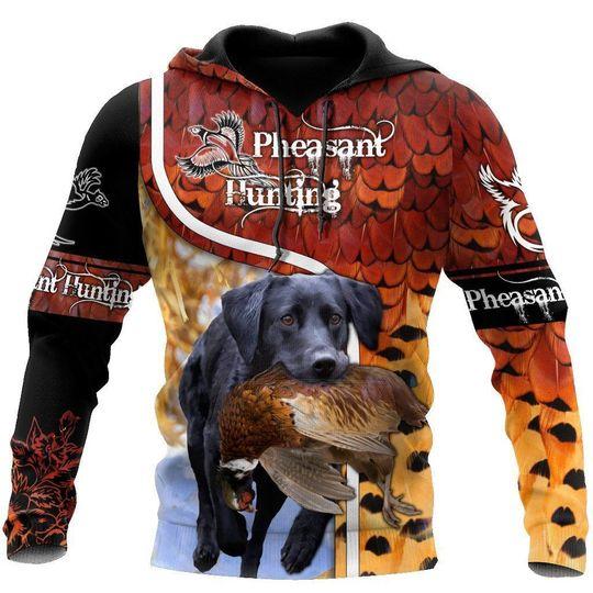 Pheasant Hunting Camo Cool 3D All Over Print | For Men & Women | Adult | Ho2706