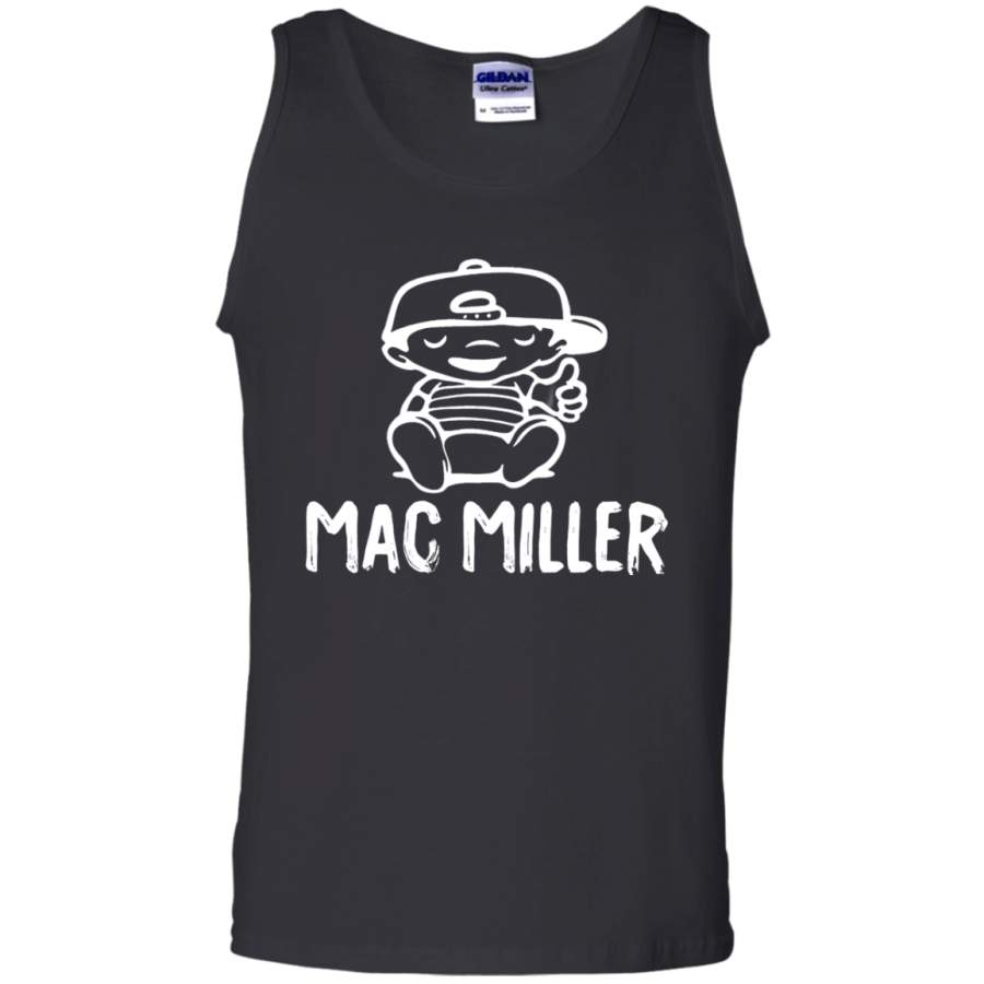 AGR Mac-Miller Unisex Tank Top