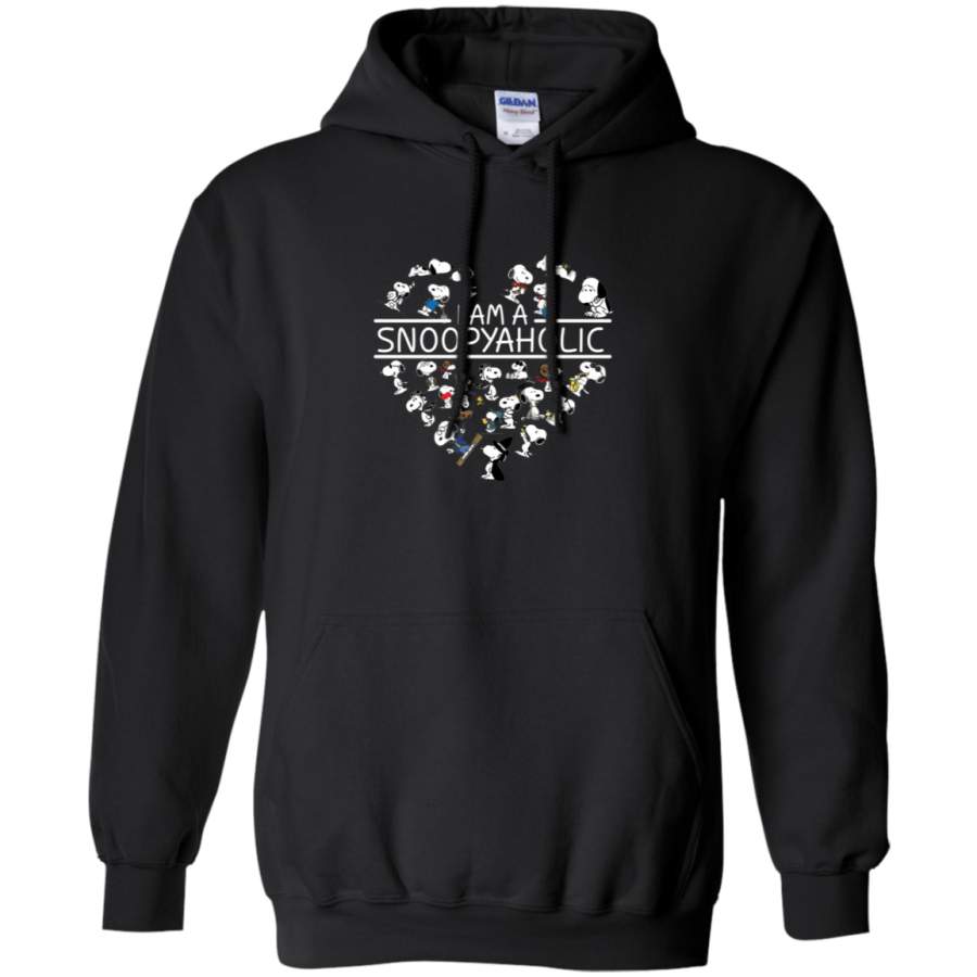 AGR I’m Snoopyaholic Hoodie