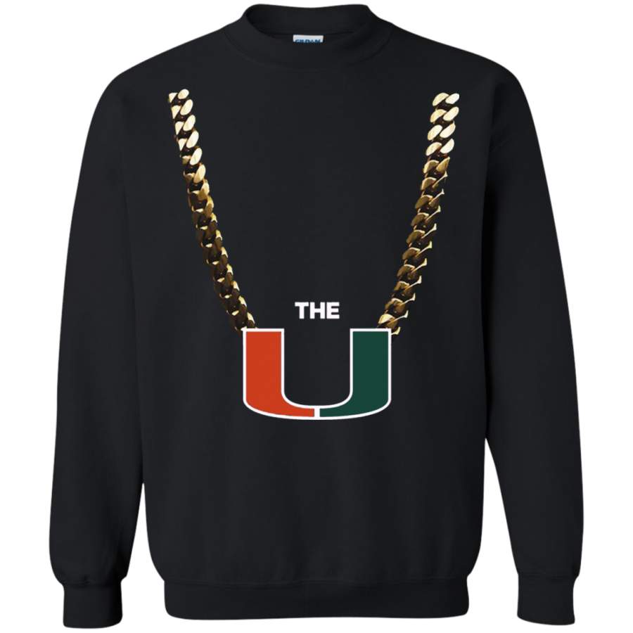 AGR MIAMI turnover chain t shirt Sweatshirt