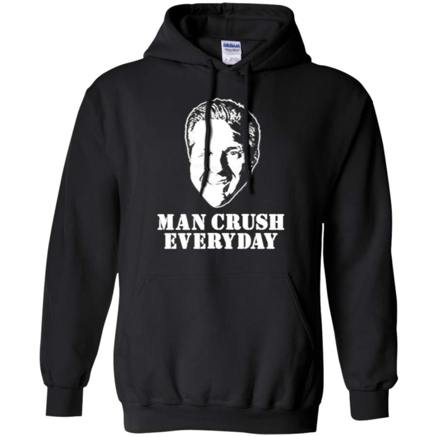 AGR Man Crush Everyday Kentucky Brad Calipari Basketball Hoodie