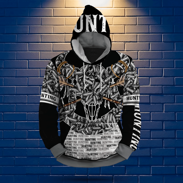 Amazing Hunting 3D All Over Print | For Men & Women | Adult | Ho2827