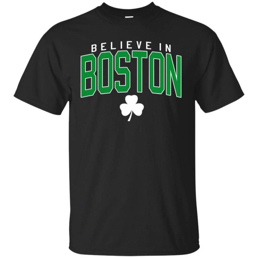 AGR Believe In Boston Shirt