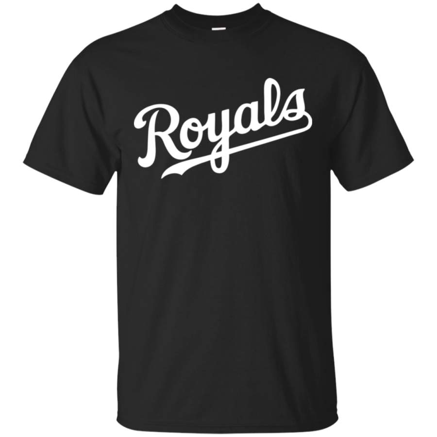 AGR kansas city royals T shirt