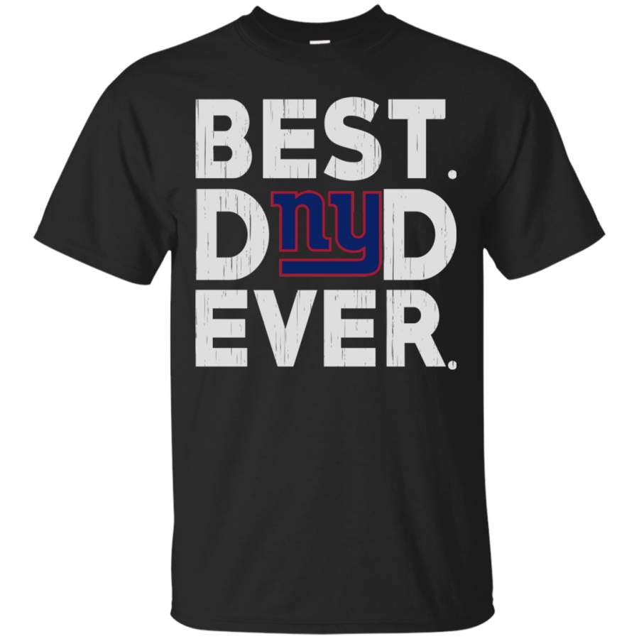 AGR Shop from 1000 unique Father’s Day New York Giants- Father’s Day Gift Best Dad Ever Shirt