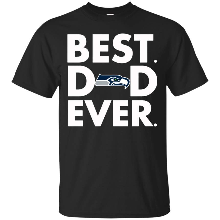 AGR Shop from 1000 unique Father’s Day Seattle Seahawks – Father’s Day Gift Best Dad Ever Shirt