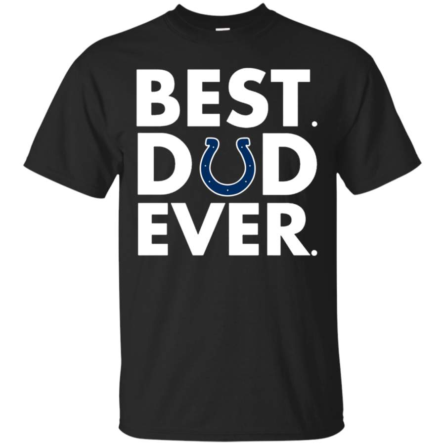 AGR Shop from 1000 unique Father’s Day Indianapolis Colts- Father’s Day Gift Best Dad Ever Shirt