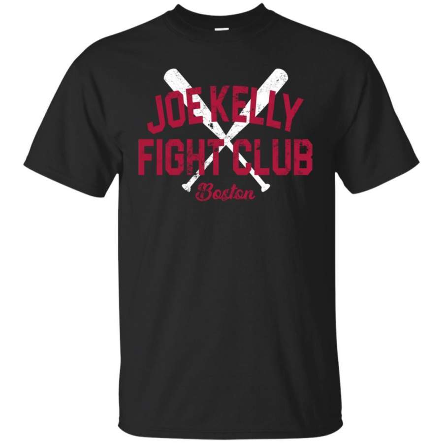 AGR Joes Kelly Fights Club Boston Shirt