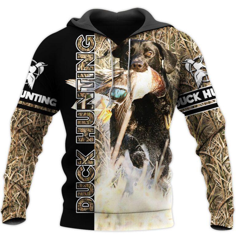 Deer Hunting 3D All Over Print | For Men & Women | Adult | Ho2943