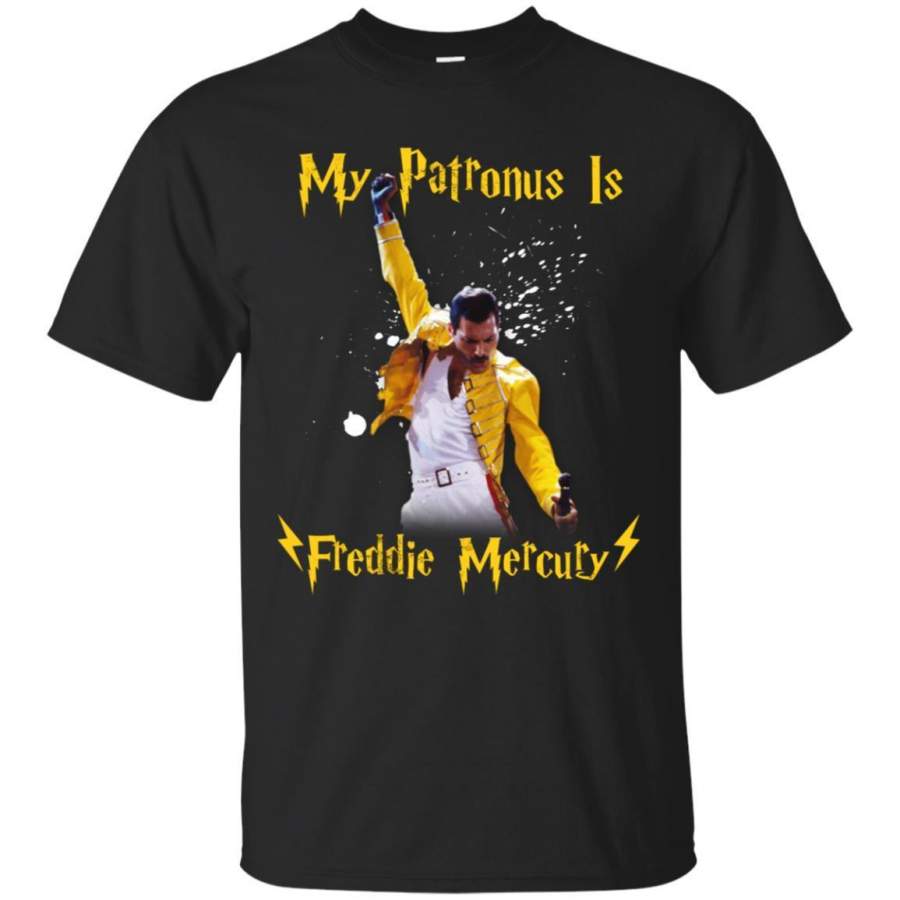 AGR My Patronus Is Freddie Mercury Shirt