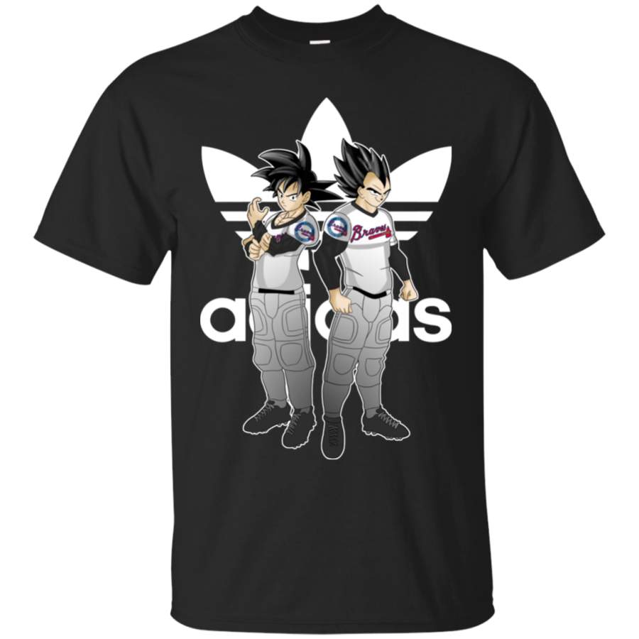 AGR Songoku Braves Baseball Team T-Shirt