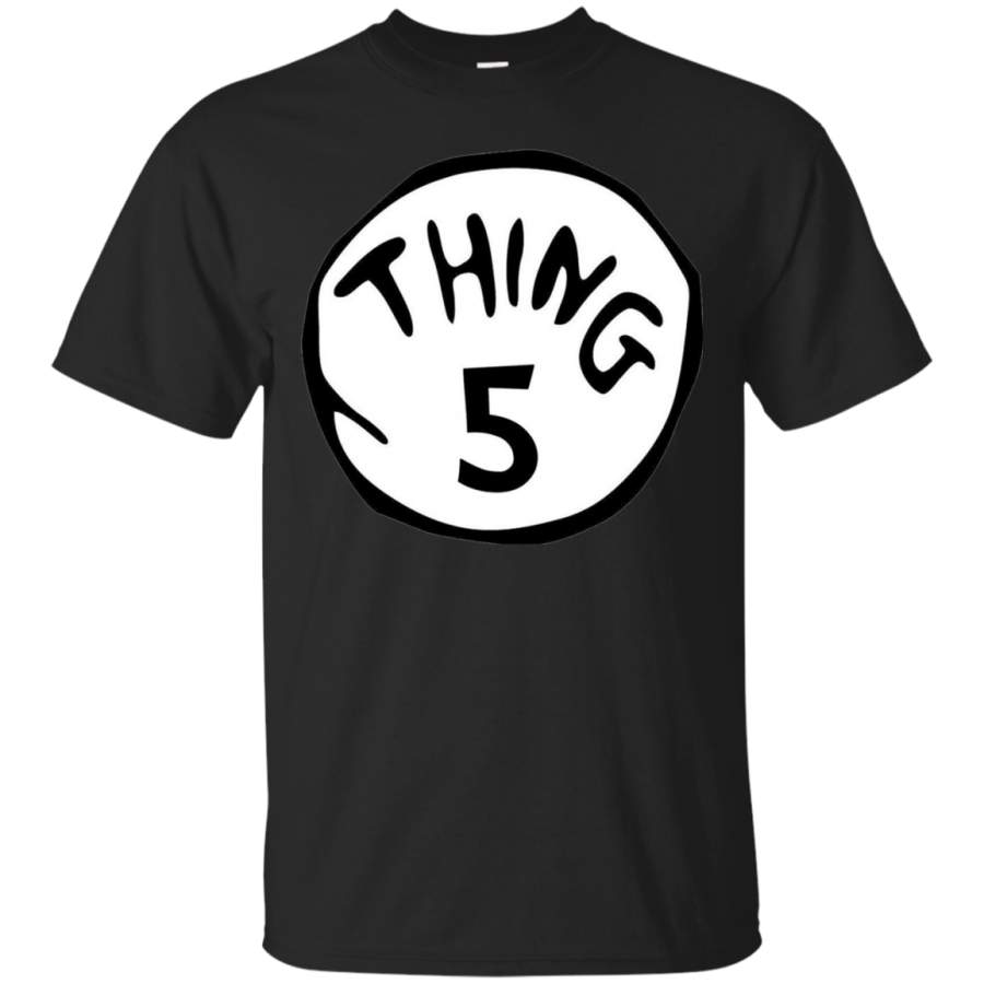 AGR Thing 5 Men’s Thing Five Emblem T-shirt