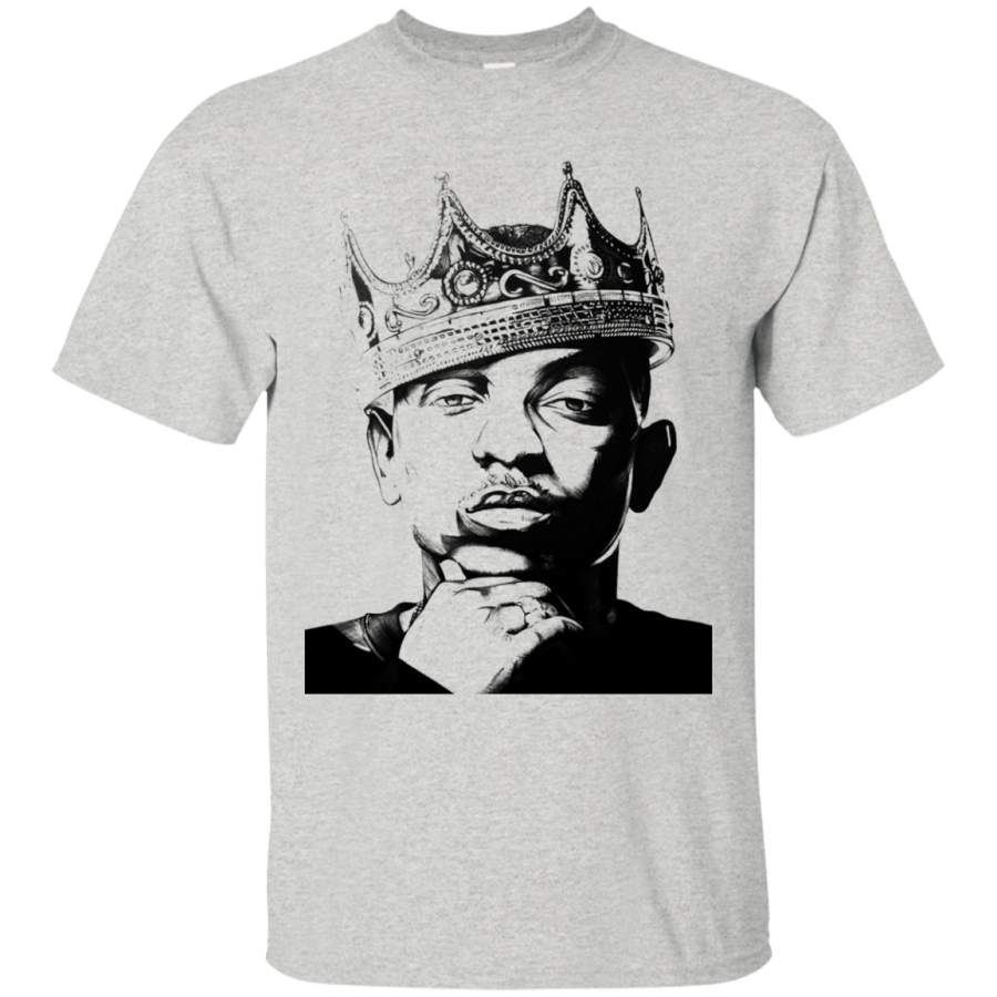 AGR KENDRICK LAMAR Mens King of New York Shirt